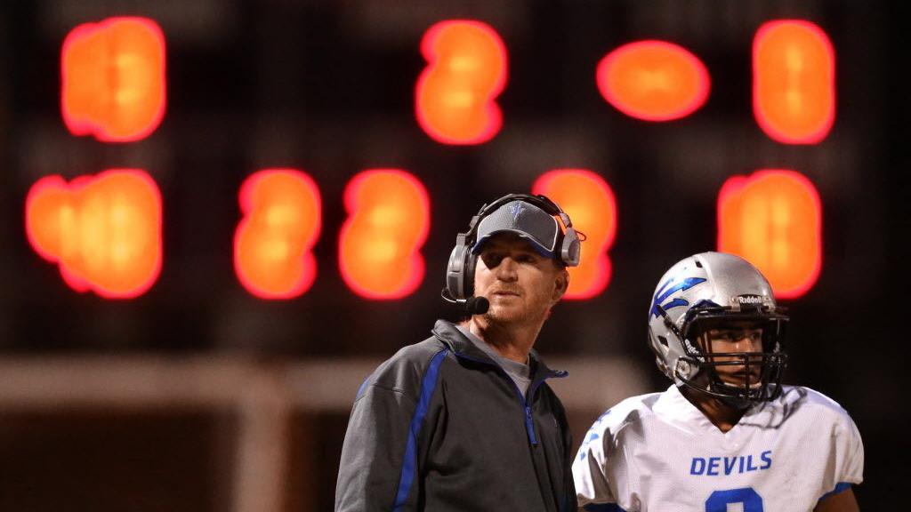 Glenn Posey set to become Sunnyside head coach again